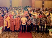 Peringatan Waisak, Dedie Rachim : Momentum Perkuat Keberagaman dan Toleransi