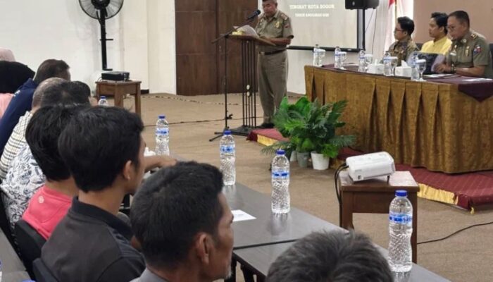 Pemkot Bogor Perluas Gerakan Anti Judol, Sopir Angkot Ikut Disasar