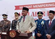 Rudy Susmanto Pimpin Upacara Hari Lahir Pancasila di Bogor, Soroti Ancaman Perpecahan Bangsa