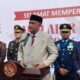 Rudy Susmanto Pimpin Upacara Hari Lahir Pancasila di Bogor, Soroti Ancaman Perpecahan Bangsa
