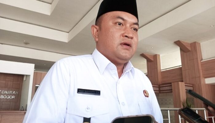 Tak Mau Bergantung APBD, Pemkab Bogor Gandeng Swasta Bangun Fasum