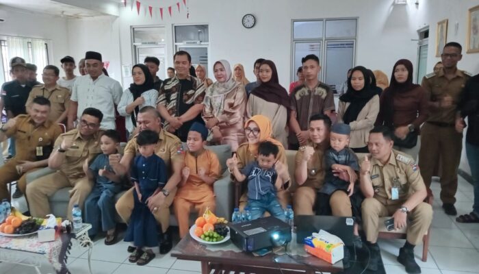 Sambut HJB ke 544, Pemkot Bogor Gelar Khitan Gratis untuk Warga