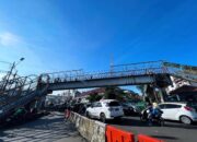 JPO Paledang Bogor Dibongkar Pertengahan Juni, Penyeberang Bakal Andalkan Zebra Cross