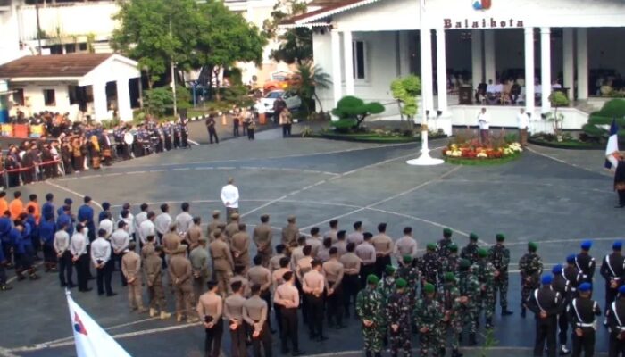 Upacara HJB 544, Dedie Rachim Beberkan Arah Baru Pembangunan Kota Bogor