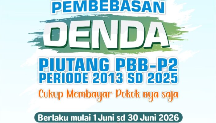Program Hapus Denda PBB di Kota Bogor Diserbu Warga, Rp4,7 Miliar Masuk dalam Tiga Hari