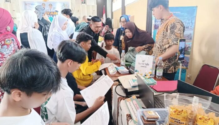 Dua Hari Gebyar PKBM Bogor Selatan Jaring 200 Calon Siswa Putus Sekolah