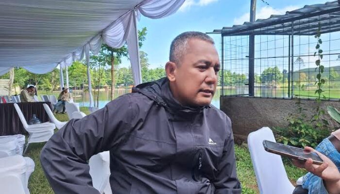 DLH Kabupaten Bogor Angkut 10 Ton Sampah Usai HJB di Malasari, Kawasan Bersih dalam Sehari