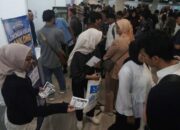 Job Fair Kota Bogor Diserbu Ribuan Pelamar, 3.212 Lowongan Dibuka di Plaza Jambu Dua