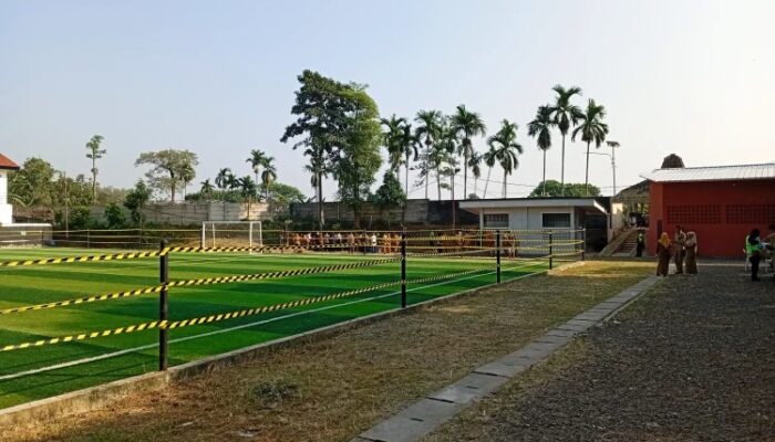 Lapangan Taman Yasmin Masuk Tahap Dua, Pemkot Bogor Siapkan Rp1,6 Miliar