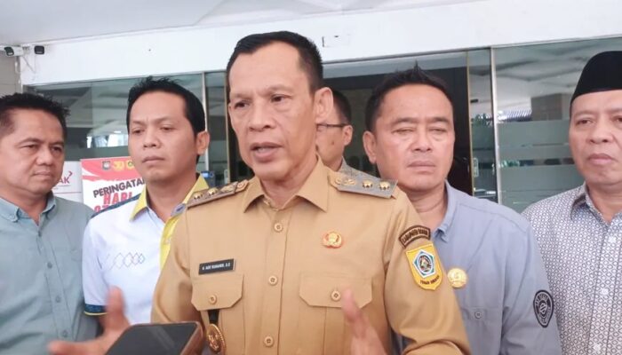 Disorot Massa Aksi di BPN, Wabup Bogor Buka Suara Soal Lahan BSS di Cigombong
