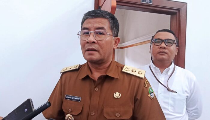 Erwan Setiawan Pilih Bungkam soal Bonus Rp1 Miliar untuk Persib, Sebut Dedi Mulyadi Sudah Menjelaskan
