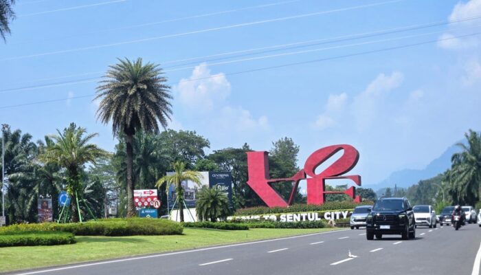 PSU Sentul City Mulai Dipasang Plang, Warga Minta Pemkab Bogor Konsisten