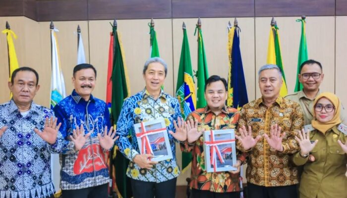 Pemkot Bogor Kembali Sabet WTP, Dedie Rachim: Jangan Hanya Jadi Prestasi di Atas Kertas
