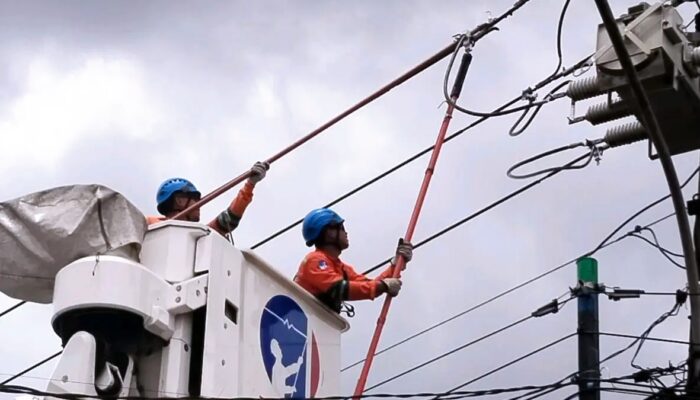 Sejumlah Kawasan Bogor Gelap Gulita, PLN Ungkap Penyebabnya