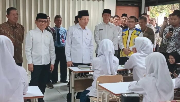MTsN 1 Kota Bogor Bersolek Total, Revitalisasi Rp5,5 Miliar Dongkrak Minat Siswa Baru