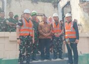 Groundbreaking Dimulai, Gedung Bersejarah Denkesyah Bogor Ditargetkan Kembali Beroperasi 5 Bulan Lagi