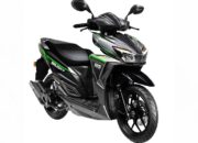 Mirip Vario Generasi Lama, Kawasaki Brusky 125 Berani Dipatok Rp26,5 Juta