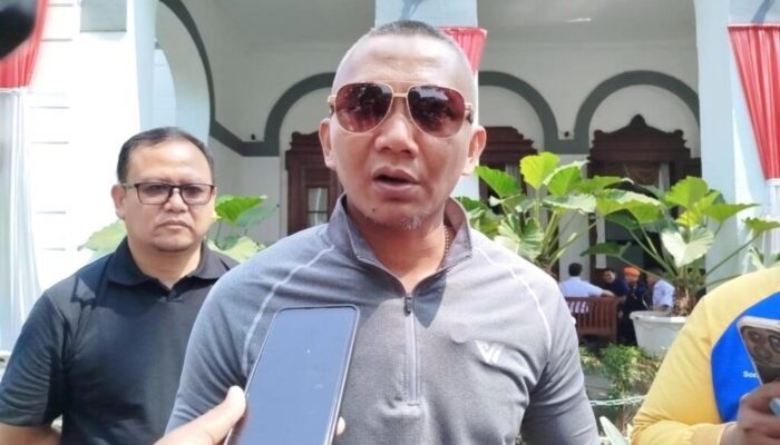 Perlintasan MA Salmun Tak Jadi Ditutup, Fly Over Masuk Rencana Pembangunan 2027