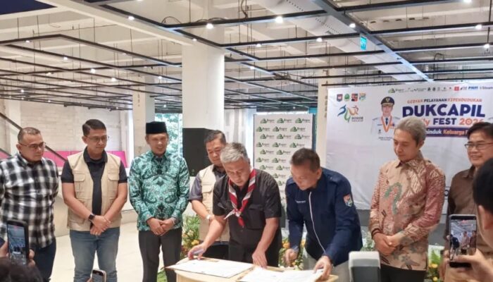 Pramuka di Kota Bogor Punya Tugas Baru, Kini Ikut Edukasi Warga soal Adminduk