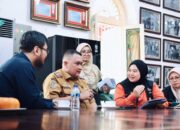 Bupati Rudy Susmanto Jadi Responden Pertama, Sensus Ekonomi 2026 Resmi Dimulai di Kabupaten Bogor