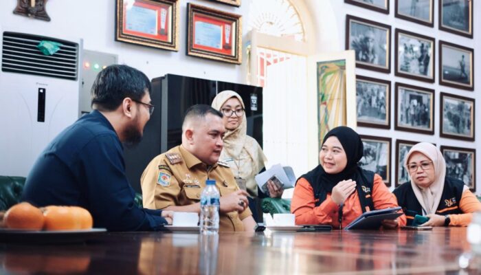 Bupati Rudy Susmanto Jadi Responden Pertama, Sensus Ekonomi 2026 Resmi Dimulai di Kabupaten Bogor
