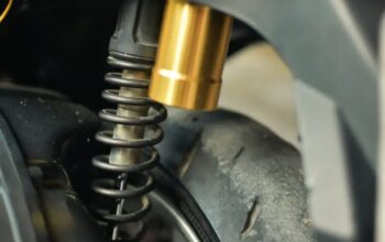Jangan Abaikan, Ini 6 Tanda Shockbreaker Motor Bermasalah yang Bisa Ganggu Keselamatan