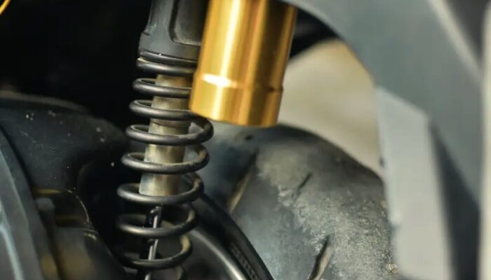 Jangan Abaikan, Ini 6 Tanda Shockbreaker Motor Bermasalah yang Bisa Ganggu Keselamatan