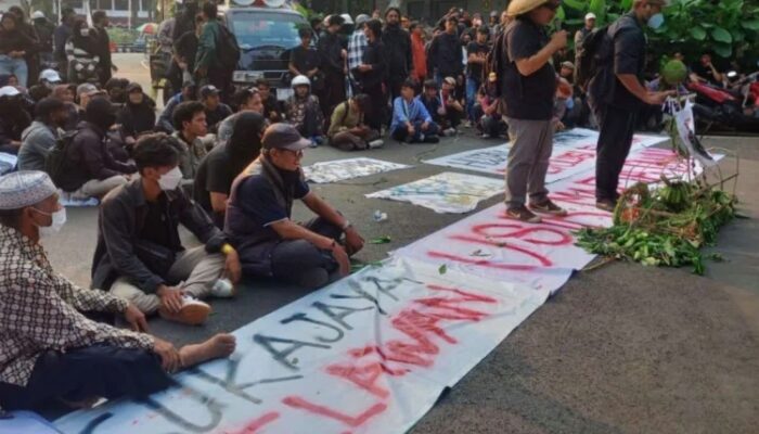 Warga Sukajaya Geruduk Kantor Bupati dan Polres Bogor, Tolak Perpanjangan SHGB PT PMC
