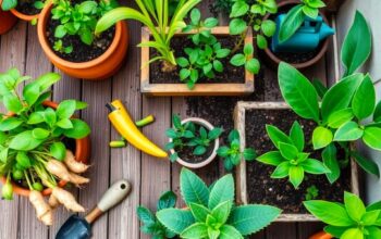 Mudah Ditanam di Rumah, Tanaman Herbal Ini Cocok untuk Usia 50 Tahun ke Atas