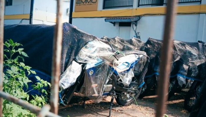 Gudang Motor Listrik BGN di Sentul Disegel Kejagung, Aktivitas Karyawan Masih Berjalan Normal