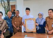 Sensus Ekonomi 2026 Dimulai di Kota Bogor, Wali Kota Jadi Responden Pertama