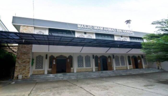 Pemkot Bogor Tak Banding, Dokumen Perizinan Masjid Imam Ahmad bin Hambal Segera Dibuka ke Warga