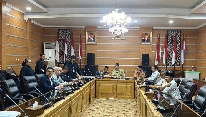 DPRD Kabupaten Bogor Beri Tenggat Sepekan untuk Selesaikan Sengketa Lahan 10 Hektare di Gunungputri