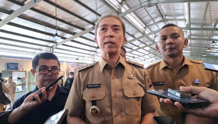 Dedie Rachim Minta ASN Belanja di Pasar, Warga Diajak Tanam Cabai demi Tekan Inflasi