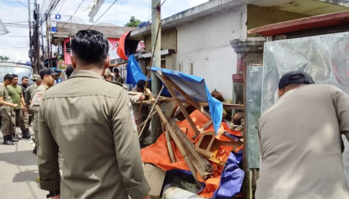 Razia Jalan Terus, PKL di Puncak Tetap Muncul Lagi Usai Petugas Pergi