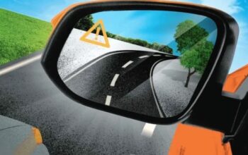 Masih Banyak yang Belum Tahu, Ini 8 Fungsi Blind Spot Monitoring pada Mobil