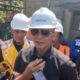Jenal Mutaqin Tegur Kontraktor Proyek Jalan Batutulis, Ceceran Tanah Kotori Badan Jalan