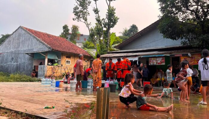 Upaya Pemkot Bogor Menghadapi Dampak Kemarau Panjang