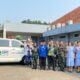 BRI Bogor Dewi Sartika Serahkan Ambulans Jenazah kepada RSAU dr. M. Hassan Toto, Dukung Pelayanan Kemanusiaan