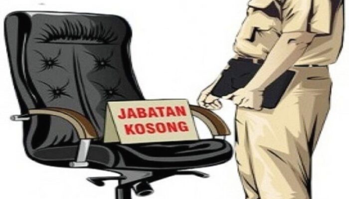 Empat Kursi Kepala Dinas di Pemkot Bogor Belum Terisi, Ini Target Pelantikannya