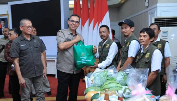 190 Penyuluh Pertanian Bersertifikat Jadi Andalan Pemkab Bogor Perkuat Ketahanan Pangan
