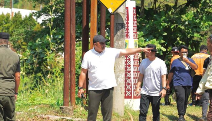 Babakan Madang Dipoles Jelang Kunjungan Tamu Negara, Bupati Bogor Turun Langsung Pimpin Aksi Bersih Bersih