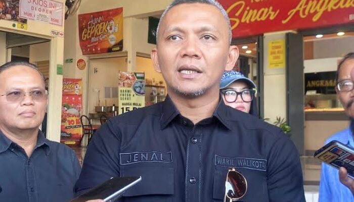 PKL Diajak Pindah ke Pasar Jambu Dua dan Sukasari, Pemkot Bogor Beri Gratis Sewa 3 Bulan