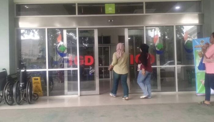 Diduga Bentak Keluarga Pasien, Oknum Security RSUD Kota Bogor Jadi Sorotan