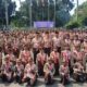 Empat Bulan Digembleng, 941 Pramuka Garuda Kota Bogor Akhirnya Dikukuhkan
