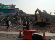 Proyek Pembongkaran Pasar Bogor Molor, Ternyata Ini Penyebab Target Juli Gagal Tercapai