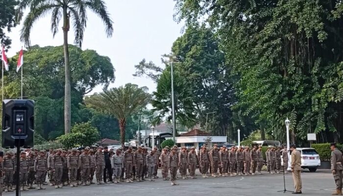 Wali Kota Bogor Buka Aduan Pungli Satpol PP, Oknum Terbukti Terima Uang dari PKL Terancam Dipecat