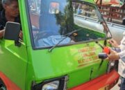 16 Angkot Tua di Kota Bogor Ditilang, Dishub Semprot Tanda X dan Nyatakan Tak Laik Jalan