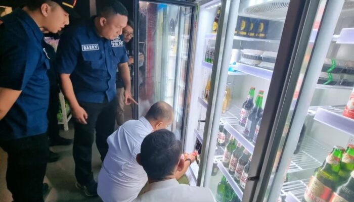 Satpol PP Sidak Tipzy Bears Bogor Usai Video Keributan Viral, Puluhan Botol Miras Golongan B dan C Ditemukan