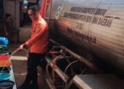 2.189 Warga Desa Nagrak Bogor Krisis Air Bersih, Sumur Mengering BPBD Kirim 15 Ribu Liter Air